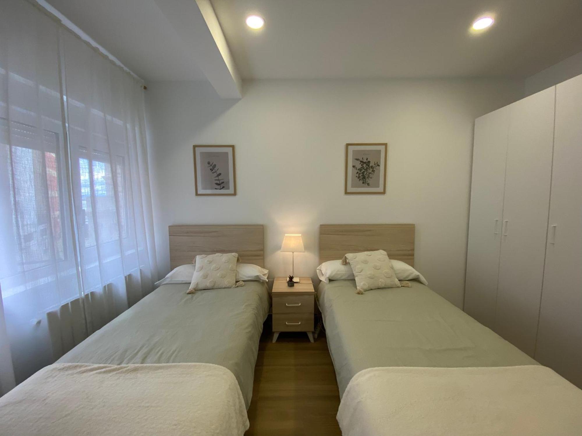 Apartamento Recien Reformado Zona Estaciones Apartment Santander Exterior photo